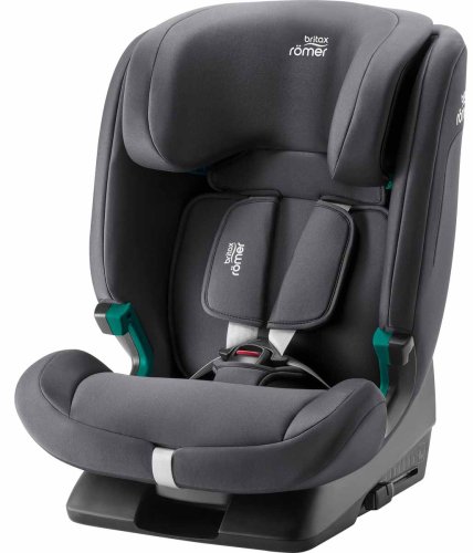 Britax Roemer Автокресло Evolvafix (9-36 кг) / цвет Midnight Grey (серый)