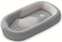 Inglesina Кокон Welcome Pod / цвет Harmony Grey (серый)					