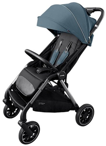 Carrello Прогулочная коляска Delta CRL-5517 / цвет Sky Blue (голубой)