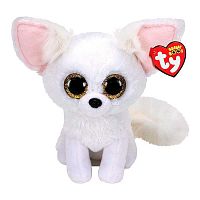 Ty Мягкая игрушка Beanie Boo's Лисица Фенек, 15 см					