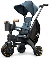 Doona Трехколесный велосипед Liki Trike S5 / цвет Ocean Blue (синий)					