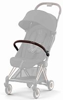 Cybex Бампер для коляски Coya Dark Brown					