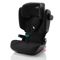 Britax Roemer Автокресло Kidfix i-size (15-36 кг) / цвет Cosmos Black (черный)					