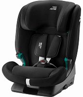 Britax Roemer Автокресло Evolvafix (9-36 кг) / цвет Space Black (черный)					