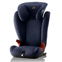 Britax Romer Детское автокресло Kidfix SL Black Series / цвет Moonlight Blue Trendline					